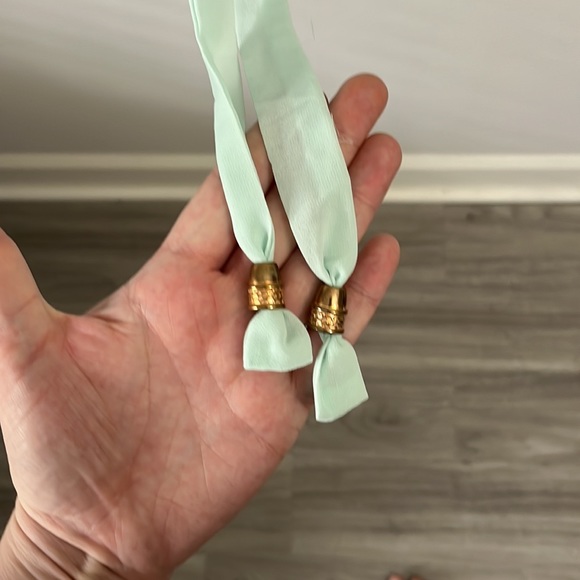 Pleat romper with lining. - Picture 8 of 13